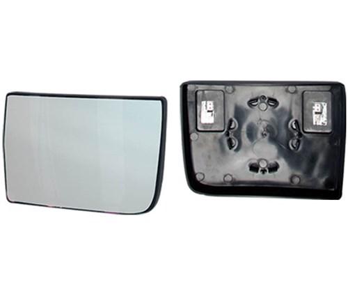 [INT2254] INTERNATIONAL 9200/9400i HEATED DOOR MIRROR (BOTTOM GLASS ONLY) 1997 & UP - RIGHT SIDE