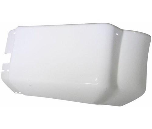 [KEN2352-N] KENWORTH T800 FIBERGLASS BUMPER END W/O FOG LIGHTS 2005 & UP - LEFT SIDE