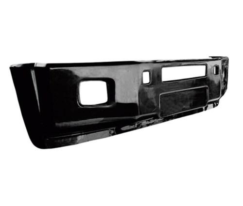 [KEN2302] T800 FIBERGLASS BUMPER 1 PIECE WITH FOG LIGHT HOLES 1987-2004