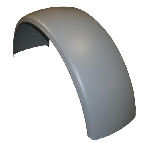 [PET2333] PETERBILT 379 ALUMINUM FENDER (PRE-DRILLED) - RIGHT SIDE