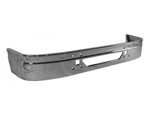 [INT2249-M] INTERNATIONAL 9200/9400 BUMPER (CHROME) 1997 & UP (OEM STYLE)