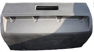 [FRE2382] FLD112/120 CENTER FIBERGLASS BUMPER