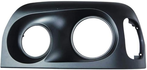 [FRE2702] FREIGHTLINER CENTURY-CLASS PAINTABLE BEZEL - LEFT SIDE 2005-2011