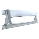 FREIGHTLINER CENTURY-CLASS CENTER BUMPER IN CHROME 2004-2011