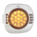 CENTURY CLASS TURN SIGNAL LFT/RT 1996-2012 (CLEAR) LENS W 22 LED LIGHTS