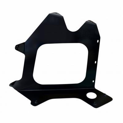 [FRE2712] CENTURY CLASS BUMPER END BRACKET - LEFT SIDE 2005-2011