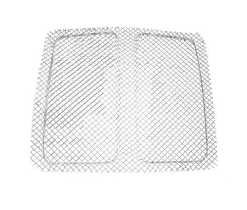 [KEN2543] T600B CHROME GRILLE MESH 1995 +