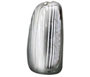 INTERNATIONAL 9200/9400i DOOR MIRROR COVER (CHROME) - LEFT SIDE