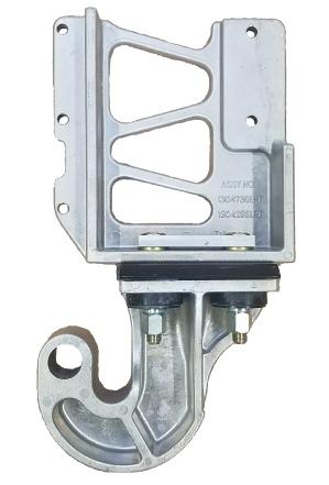 [PET2371] PETERBILT 379 HOOD PIVOT ASSEMBLY - LEFT SIDE