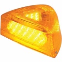 PETERBILT 378/379 37 LED TURN SIGNAL (AMBER LED/AMBER LENS)