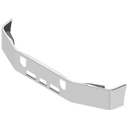 MACK CH600 SBA 16" CHROME BUMPER 1994-2000 WITH STEP HOLE/TOW PIN