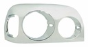 CENTURY CLASS CHROME BEZEL 1996-2003 - RIGHT SIDE