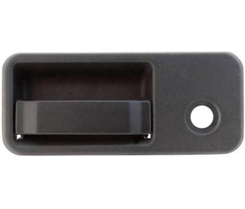 [VOL2457] VOLVO VNL EXTERIOR DOOR HANDLE (BLACK) LEFT SIDE