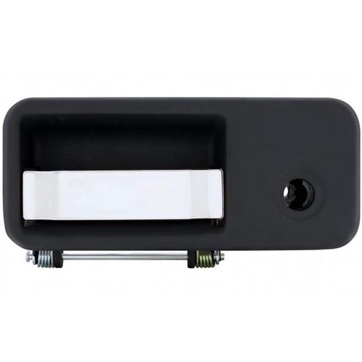 [VOL2459] Volvo VNL EXTERIOR DOOR HANDLE - LH (CHROME)