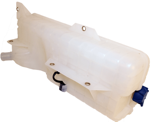 [VOL2461] VOLVO VNL SURGE TANK W/ CAP AND SENSOR 1996-2007 (OLD STYLE)