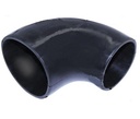 90 DEGREE FREIGHTLINER ELBOW HOSE 5" X 4"