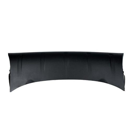 [VOL3566-AD] VOLVO VNL 2015-2017 CENTER BUMPER AIR DEFLECTOR