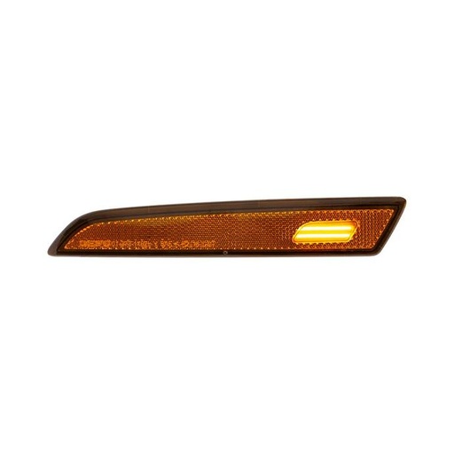 [VOL3725] 2018 & UP VOLVO VNL HOOD MARKER LAMP - LEFT SIDE