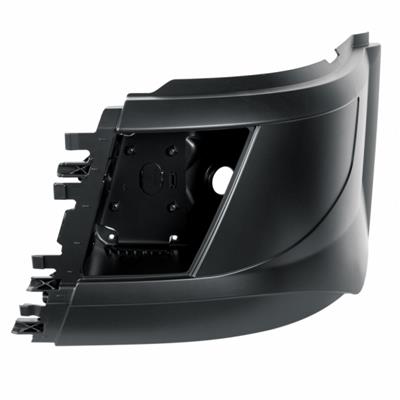 [VOL3564-F] VOLVO VNL BUMPER END 2015-2017 - LH (WITH FOG)