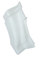 [VOL2428] Volvo VNL FENDER EXT.LH 1998-2003