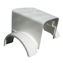 PETERBILT 357/378 HOOD SFA 1997 & UP ALSO FITS 379 SHORT ALUMINIUM HOOD