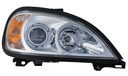 COLUMBIA HEADLIGHT ASSY RH 2001-2003