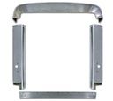 PETERBILT 357/378 GRILLE TRIM SET COMPLETE 1986-2006