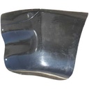 COLUMBIA BUMPER END IN FIBERGLASS  2001-2011 - LEFT SIDE