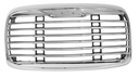 COLUMBIA CHROME GRILLE (NO SCREEN) 2001-2011
