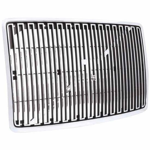 [VOL2450] VOLVO VNL GRILLE 1998-2003 "OEM STYLE"