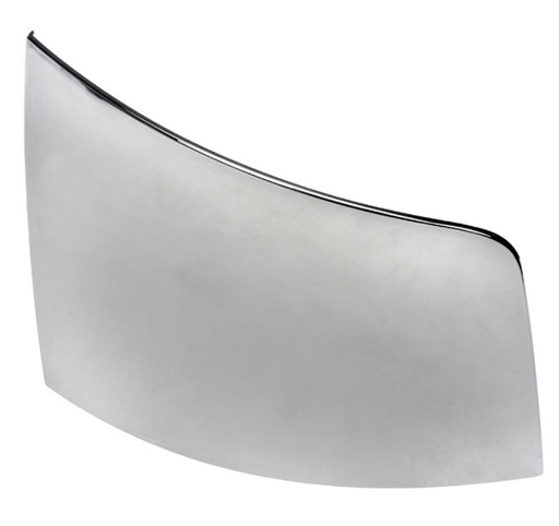 [VOL3516] Volvo VNL BUMPER END CHROME TRIM 2004-2014 - RIGHT SIDE