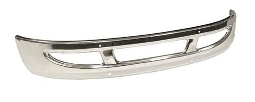 [INT2173] INTERNATIONAL 4200/4300/4400/8600 BUMPER (CHROME) 2002 & UP