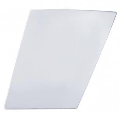 [VOL3517] Volvo VNL BUMPER FOG LIGHT CHROME TRIM 2004-2018 - LEFT SIDE