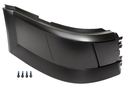 VOLVO VNL BUMPER END IN PLASTIC (NO FOG) 2004-2014 - RIGHT SIDE