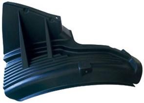 [VOL3524] Volvo VNL HOOD INNER SPLASH SHIELD 2004-2017 - RIGHT SIDE