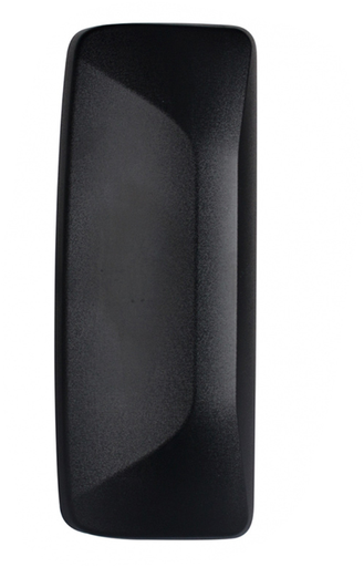 [VOL3547] Volvo VNL/VNR 2012-2024 DOOR MIRROR COVER RIGHT SIDE - BLACK