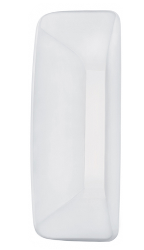 [VOL3549] Volvo VNL/VNR 2012-2024 DOOR MIRROR COVER RIGHT SIDE - CHROME