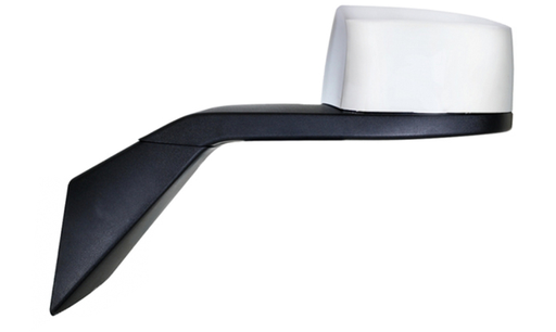 [VOL3530] Volvo VNL HOOD MIRROR LEFT SIDE 2004-2017 (CHROME)