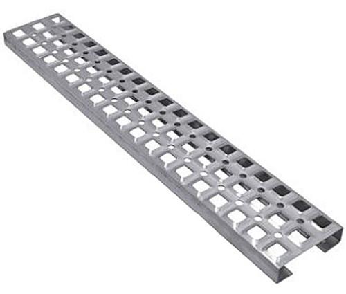 [VOL3580] Volvo VNL FRONT FAIRING ALUMINIUM STEP - TOP (RH/LH) 2004-2024