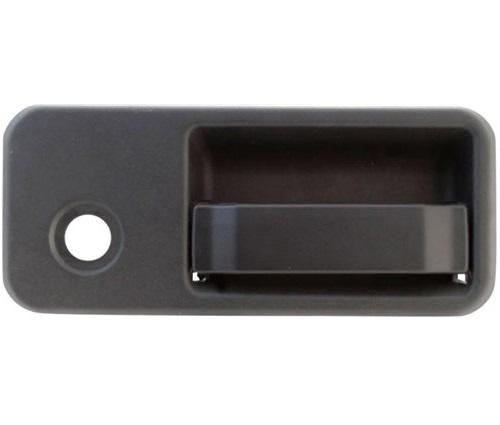 [VOL2458] Volvo VNL EXTERIOR DOOR HANDLE (BLACK) RIGHT SIDE