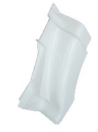 [VOL2429] Volvo VNL FENDER EXT.RH 1998-2003