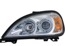 COLUMBIA HEADLIGHT ASSY LH 2001-2003