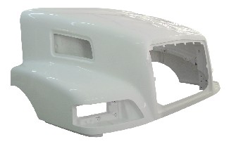 [VOL2451] Volvo VN SHORT HOOD 48 1/4" IN LENGTH 1998-2003