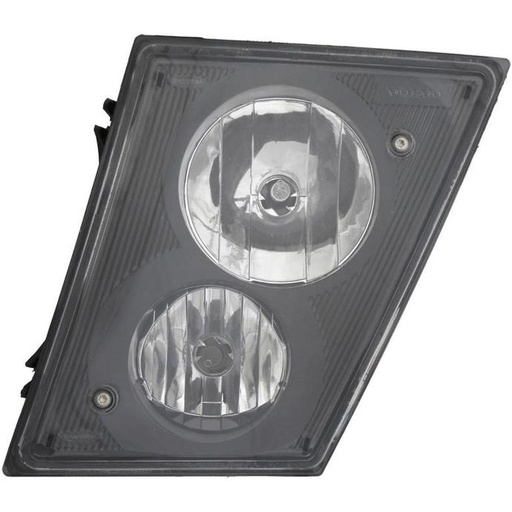 [VOL3511] Volvo VNL FOG LIGHT 2004-2017 W/DUAL LAMPS - LEFT SIDE