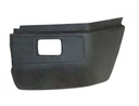 FLD112/120 BUMPER END (FIBERGLASS) - LEFT SIDE