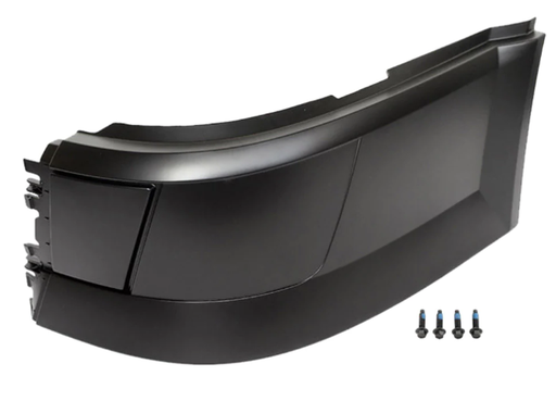 [VOL3521] VOLVO VNL BUMPER END IN PLASTIC (NO FOG) 2004-2014 - LEFT SIDE