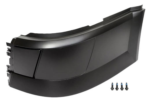 [VOL3521] Volvo VNL BUMPER END IN PLASTIC (NO FOG) 2004-2014 - LEFT SIDE