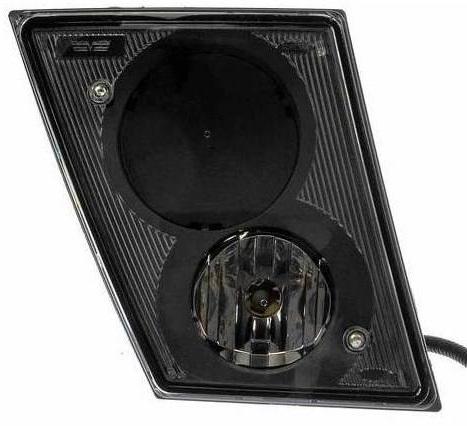 [VOL3525] Volvo VNL FOG LIGHT 2004-2017 (SINGLE LAMP) - LEFT SIDE
