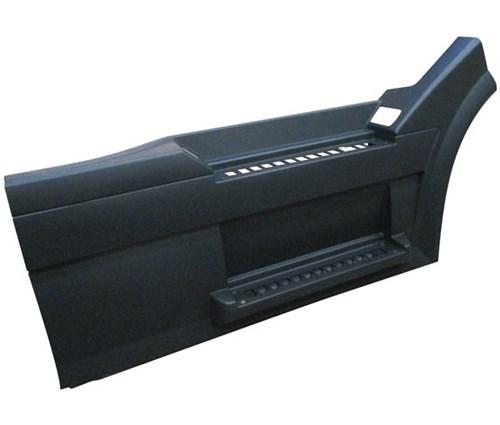 [VOL3536] Volvo VNL FRONT FAIRING IN PLASTIC 2004-2017 (NO DEF HOLE) - RIGHT SIDE