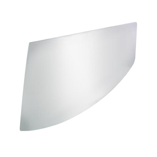 [VOL3550] Volvo VNL 2015-2017 CHROME TRIM FOR BUMPER END - LEFT SIDE